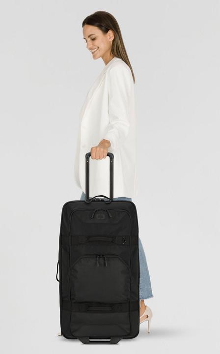 Image du produit Ogio Alpha Terminal 4 Rollen Trolley 74 cm mit Dehnfalte (75 l, XL (à partir de 115l))