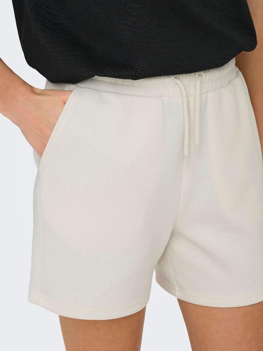 Actual product image Only Play ONPLOUNGE Hohe Taille Locker geschnitten Sweat-Shorts Sweat-Shorts (M)