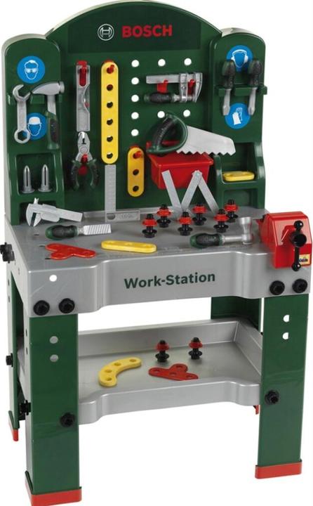 Produktbild Theo Klein Bosch Work-Station