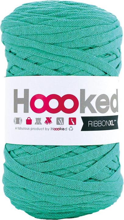 Actual product image Hoooked Ribbon XL (120 m)