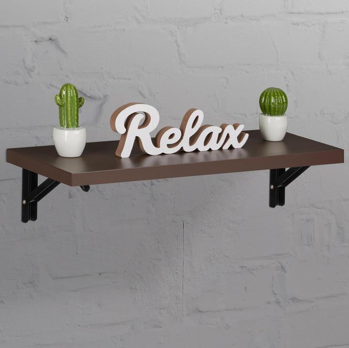 Produktbild Relaxdays Regalträger