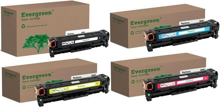 Evergreen 312A, 312X Multipack