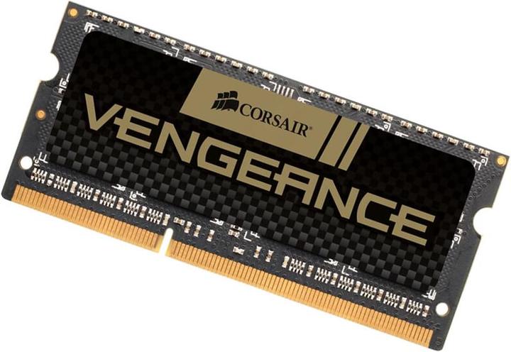 Image du produit Corsair Vengeance (1 x 8GB, 1600 MHz, RAM DDR3, SO-DIMM)