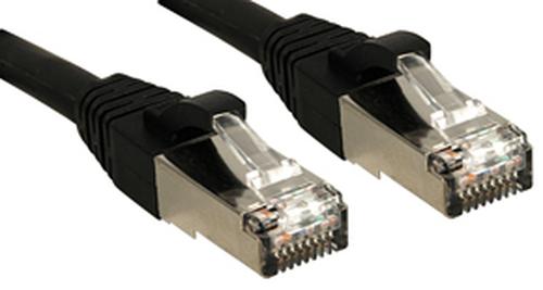 Actual product image Lindy Network cable (S/FTP, CAT6, 0.30 m)