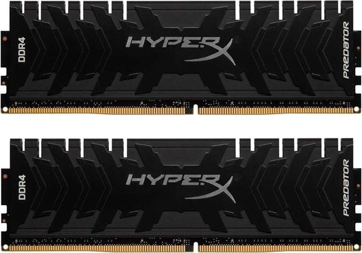 HyperX Predator (2 x 8GB, 3000 MHz, DDR4-RAM, DIMM)