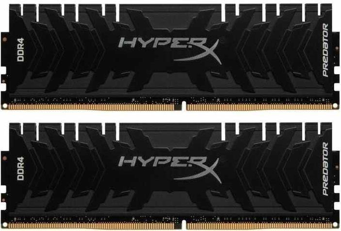 Produktbild HyperX Predator (1 x 8GB, 3200 MHz, DDR4-RAM, DIMM)