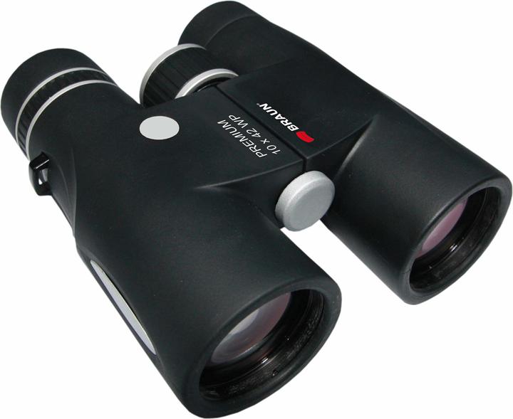 Actual product image Braun Photo Premium 10x42 WP (10 x, 42 mm)