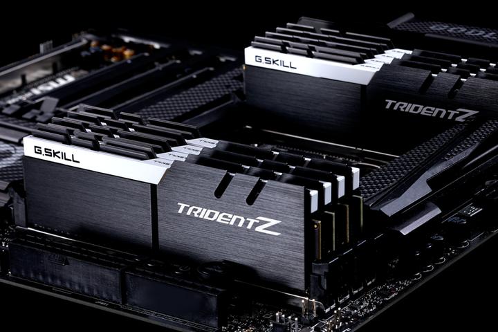 Immagine prodotto G.Skill Trident Z (2 x 16GB, 3200 MHz, DDR4-RAM, DIMM)