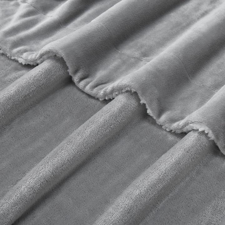 Actual product image Juskys Fleece blanket (150x200 cm)