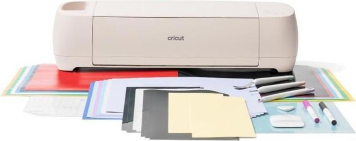 Actual product image Cricut Explore 4 Essential Bundle
