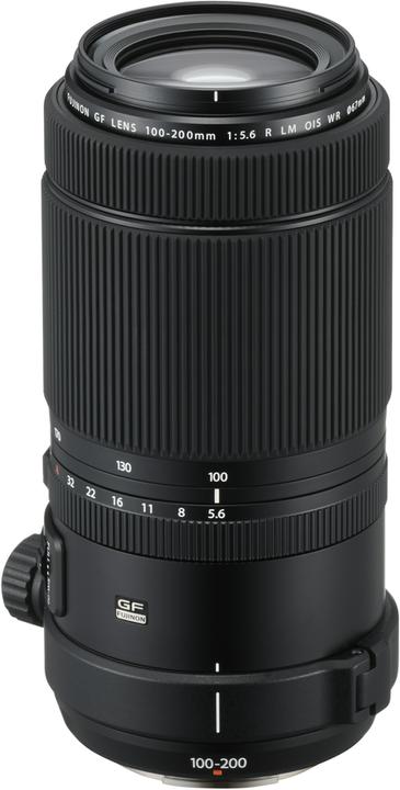FUJINON GF 100-200mm f/5.6 R L M OIS WR (Fujifilm Fujinon GF, Medium format)