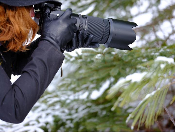 Actual product image Fujifilm FUJINON GF 100-200mm f/5.6 R L M OIS WR (Fujifilm Fujinon GF, Medium format)