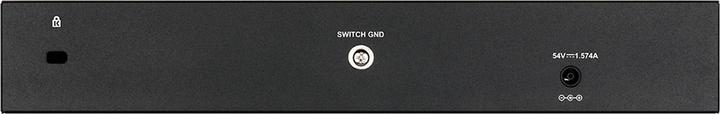 Image du produit D-Link Dgs-1210-10p (8 Ports)