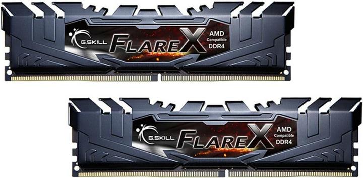 Produktbild G.Skill Flare X (2 x 8GB, 3200 MHz, DDR4-RAM, DIMM)