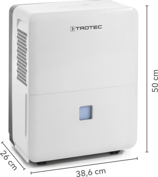 Actual product image Trotec TTK 96 E (90 m², 30 l/24h)