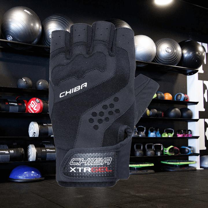 Actual product image Chiba XTR gel (L)