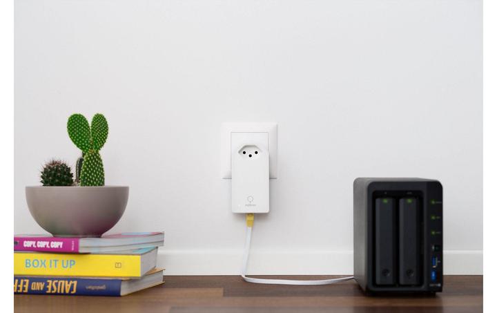 Actual product image myStrom 2000 Connection Kit (2000 Mbit/s)
