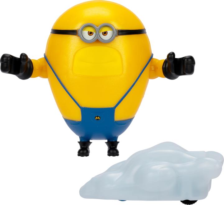 Actual product image Moose I - Simply Incorrigible 4 Mega Minion Action Figure Dave