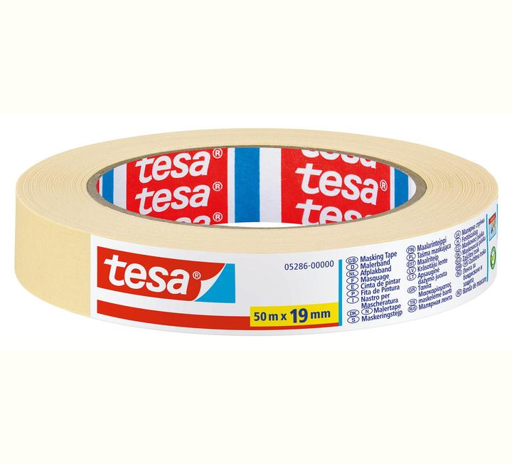 Actual product image tesa Paint ribbon universal recycling (19 mm)