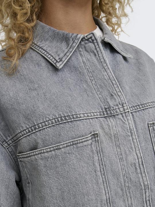 Immagine prodotto Only Onlemmie L/S Shirt Grey Dnm Azg Noos (L)