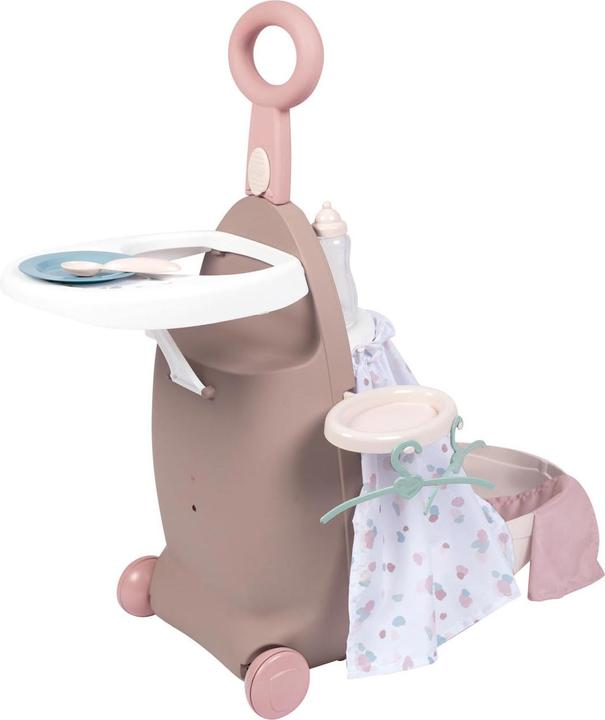 Produktbild Smoby BabyNurse Nursery Suitcase 3 In 1