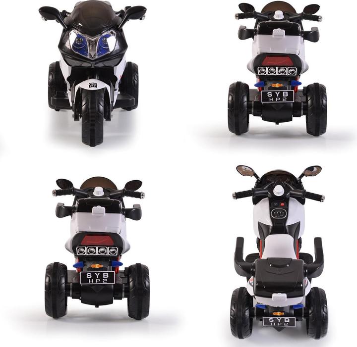 Produktbild Moni Kinder Elektromotorrad HP2 FB-6187 (6 V)