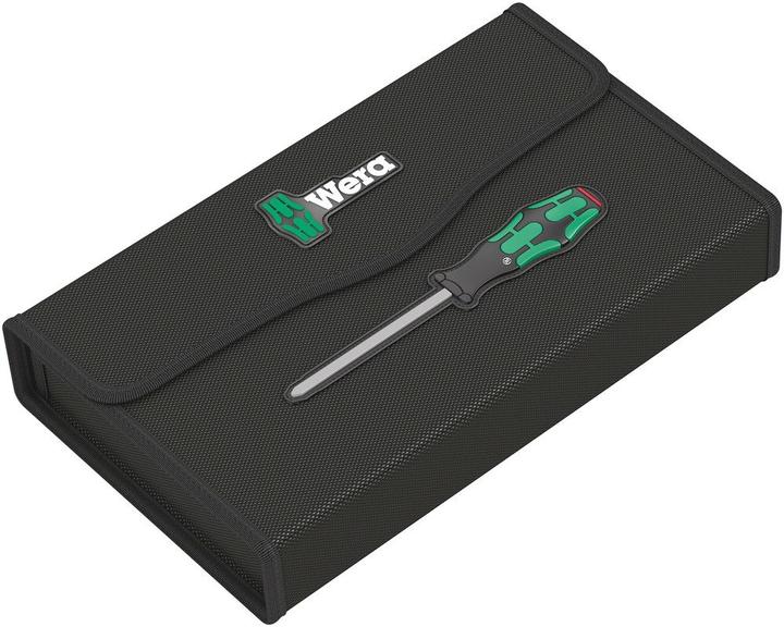 Image du produit Wera Jeu de tournevis Kraftform 300/7 (Torx (TX), Cruciforme PZ, Recouvrement cruciforme Phillipps (PH))