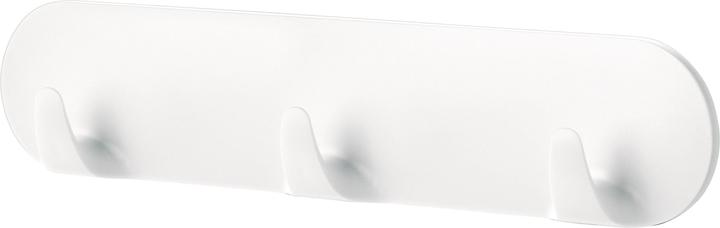 Produktbild tesa Powerstrips Hakenleiste 3er-Haken