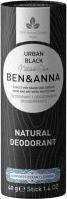 Actual product image Ben & Anna Urban Black (Stick)