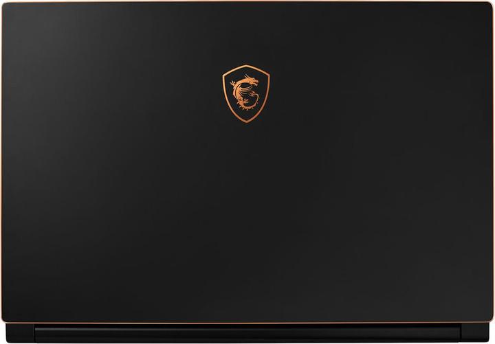 Actual product image MSI GS65 Stealth Thin - 512GB - GS65 8RF-078 (15.60", Intel Core i7-8750H, 16 GB, 512 GB, DE)