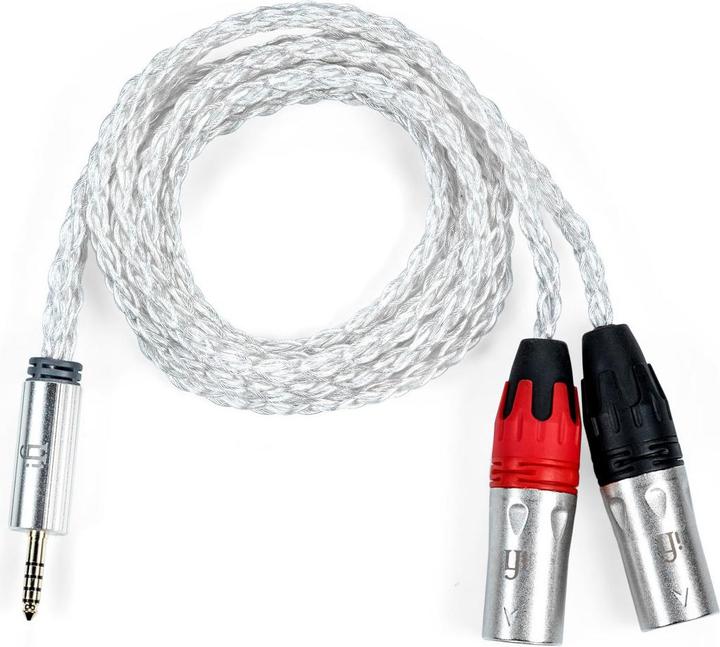 Produktbild iFi Audio 4.4 mm auf XLR Kabel (1 m, XLR, 4.4mm (Bantam))