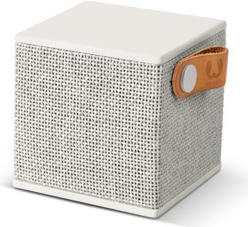 Fresh'N Rebel ROCKBOX CUBE FABRIQ - Bluetooth Speaker (8 h, Battery operated, Rechargeable battery operated)