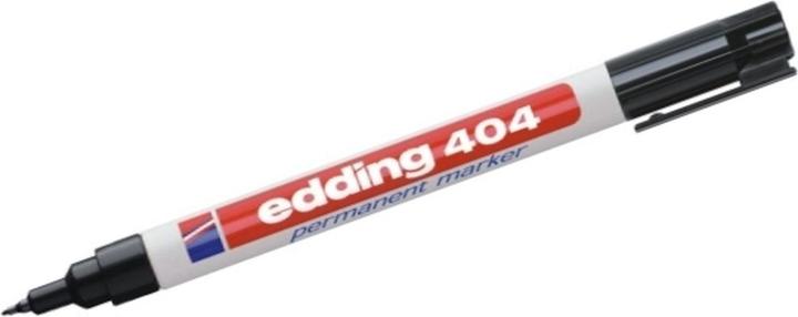 Actual product image Edding Permanent Marker (Black, Blue, Green, Red, 0.75 mm, 1 x)