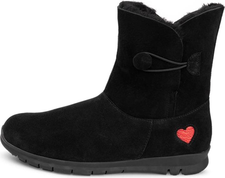 Actual product image Vitaform Supersoft ankle boot (37)