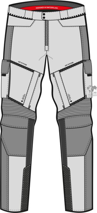 Productafbeelding iXS Tourbroek Montevideo-ST 3.0 (Mannen, Normaal formaat, XL)