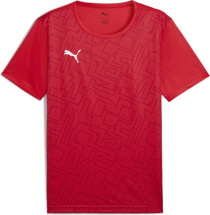 PUMA Rosso-PUMA Bianco