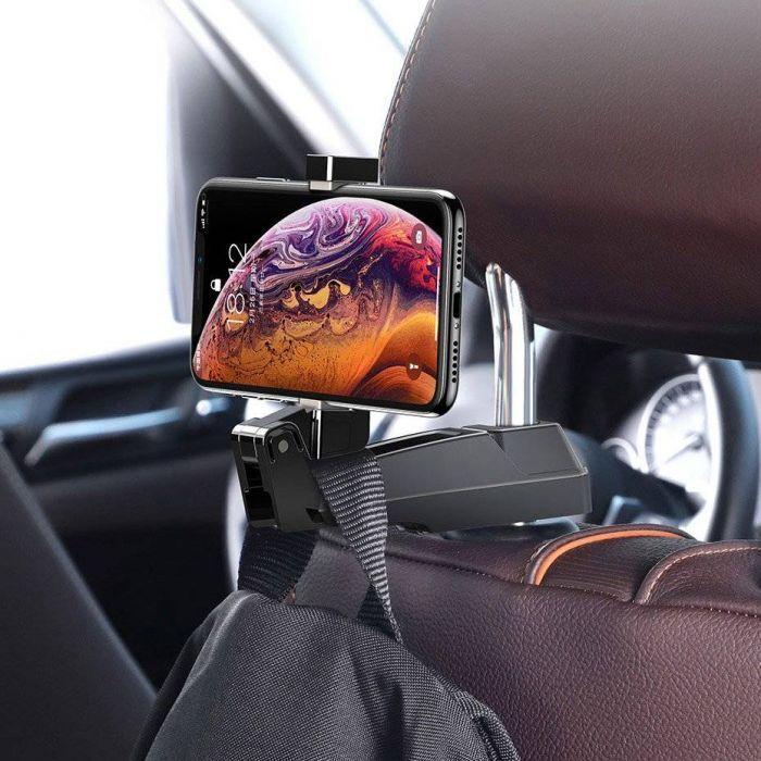 Produktbild Baseus Rücksitz Handy Autohalterung