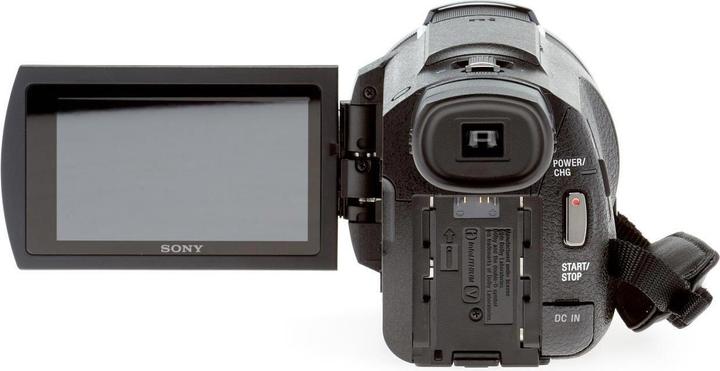 Produktbild Sony FDR AX53 4K Handycam (8.29 Mpx, 25p, 20 x)
