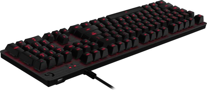 Image du produit Logitech G G413 (CH, Filaire)