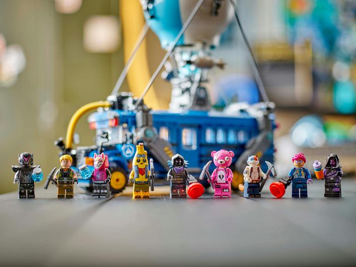 Produktbild LEGO Schlachtenbus (77073, LEGO Fortnite)