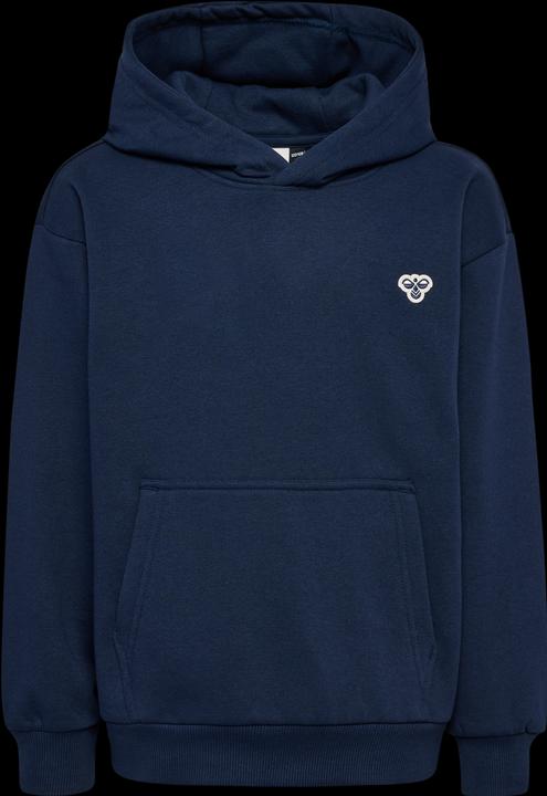 Produktbild hummel hmlJR LOOSE HOODIE BEE (46, 47, 48, 49, 50, 51, 52)