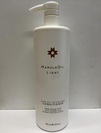 Produktbild Paul Mitchell Marula Oil Light Rare Oil Volumizing Shampoo (710 ml, Flüssiges Shampoo)