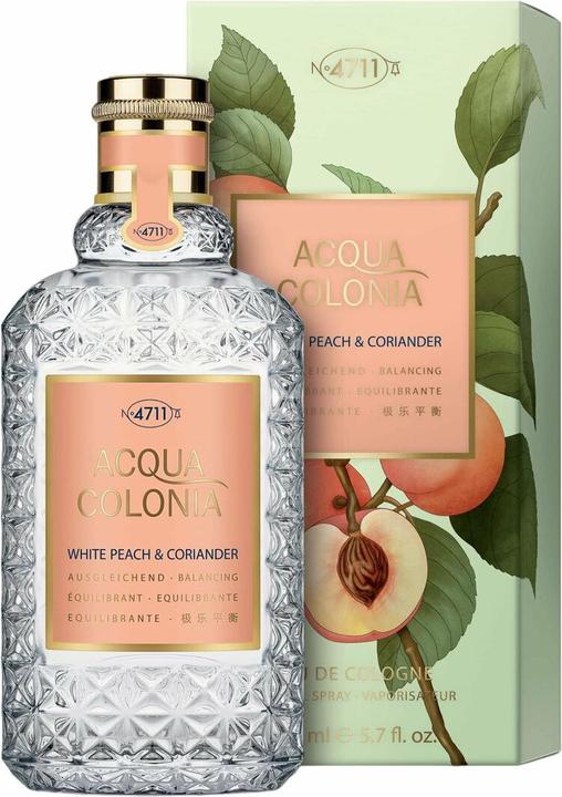 Actual product image Acqua Colonia 4711 Acqua Colonia (Eau de cologne, 50 ml)