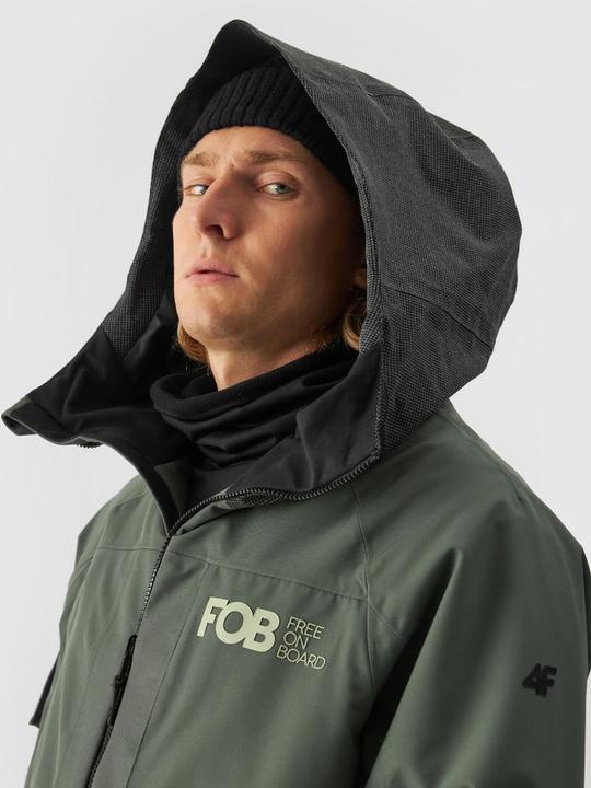 Produktbild 4F Insulated Snowboard Jacket (XL)