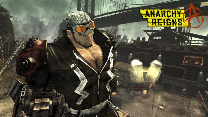 Produktbild Halifax Anarchy Reigns (Xbox 360)