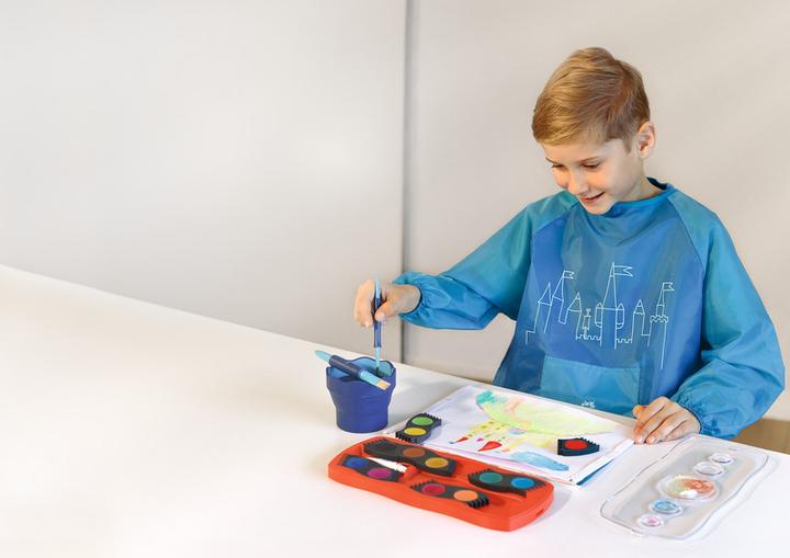 Produktbild Faber-Castell Wasserbecher clic&go