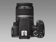 Produktbild Canon EOS 1000D, 10MPix, 18-55mm KIT