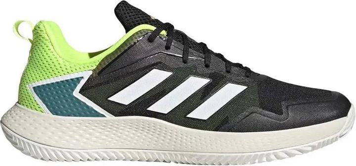 adidas Defiant Speed Clay Black/Yellow Man