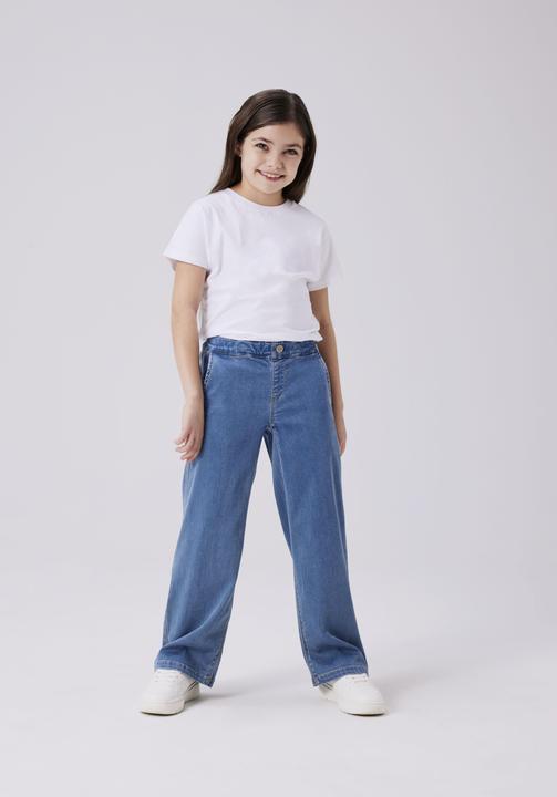 Actual product image Name it Wide Fit Jeans (152)
