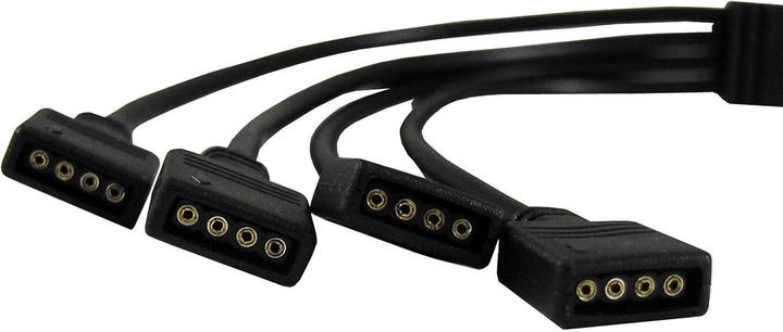 Immagine prodotto LC-Power Cavo adattatore RGB Cavo adattatore LC-ADA-RGB-4